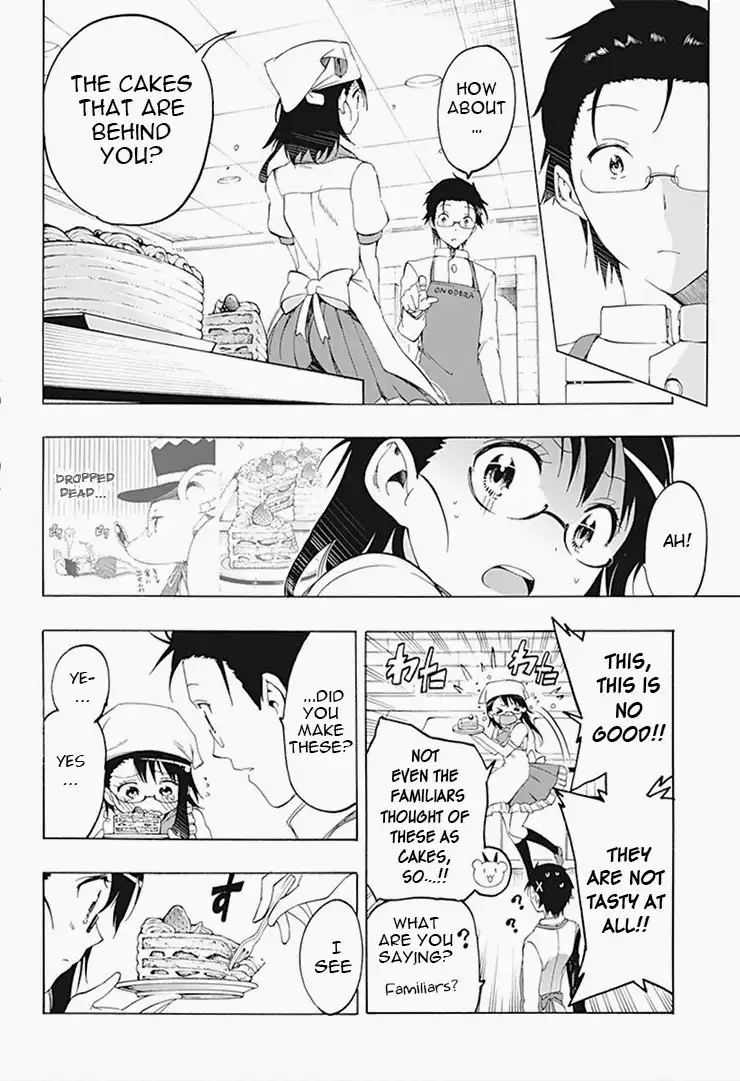 Magical Patissier Kosaki-chan Chapter 3 14